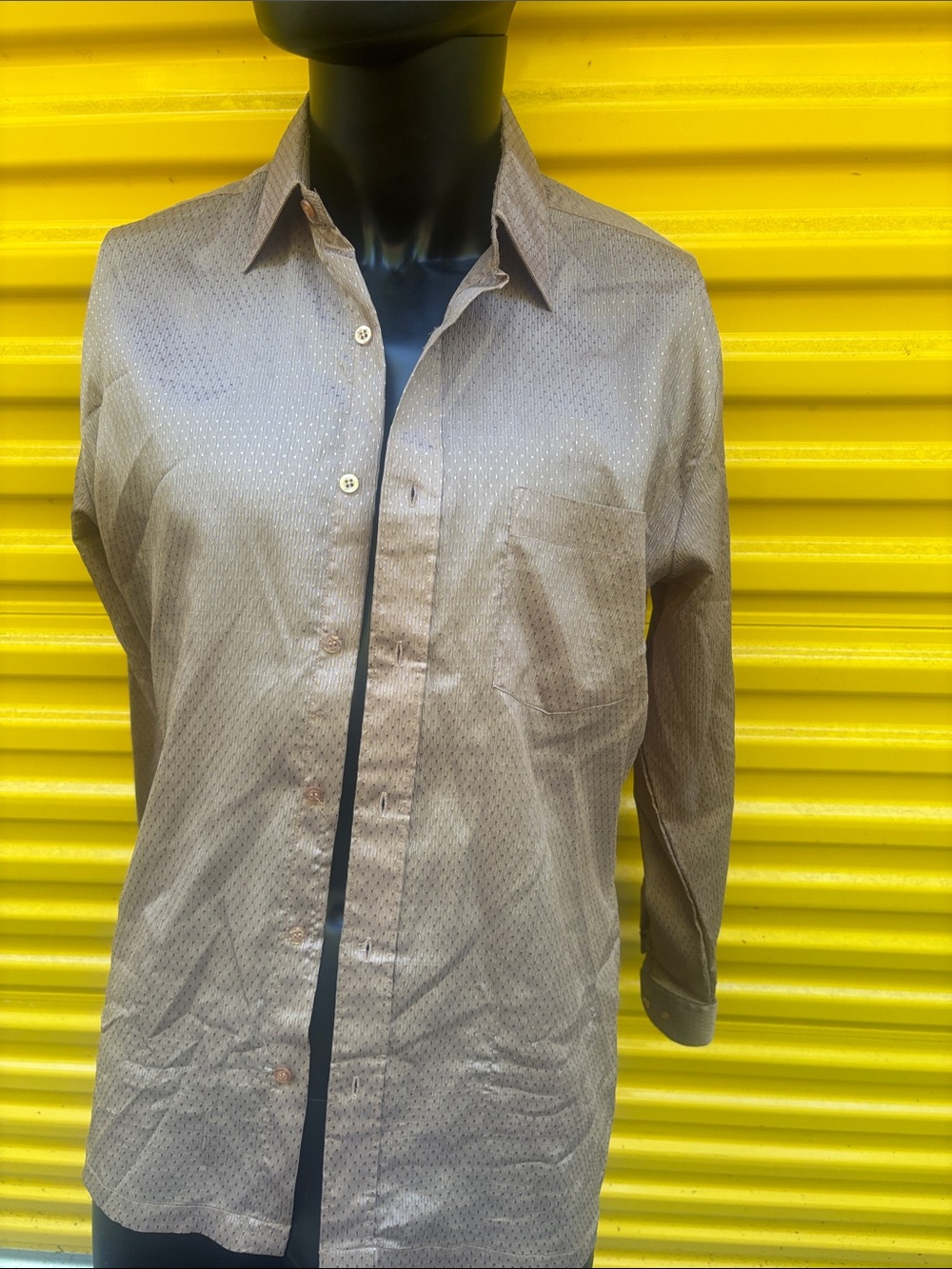 Vintage Pierre Andre Men’s Dress Shirt